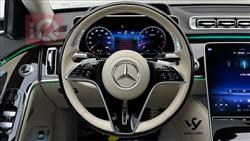 مرسيدس بنز S-Class